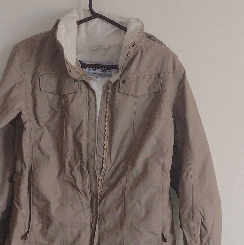 Columbia women's jacket